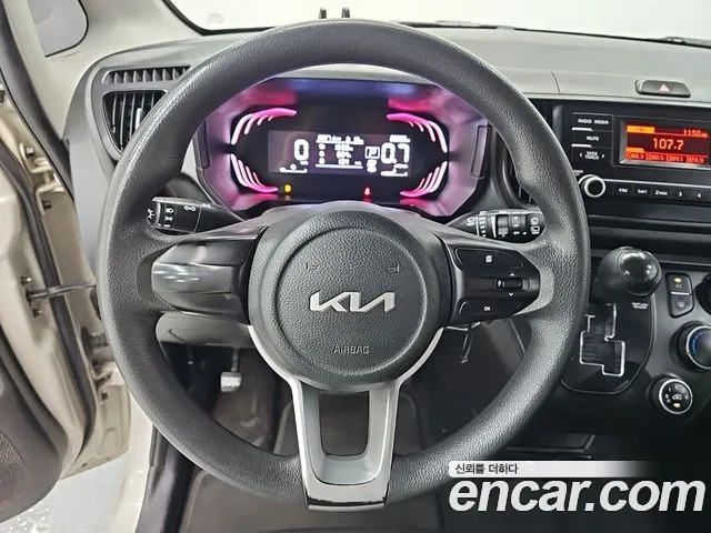 Kia Ray 2023 thumb 9