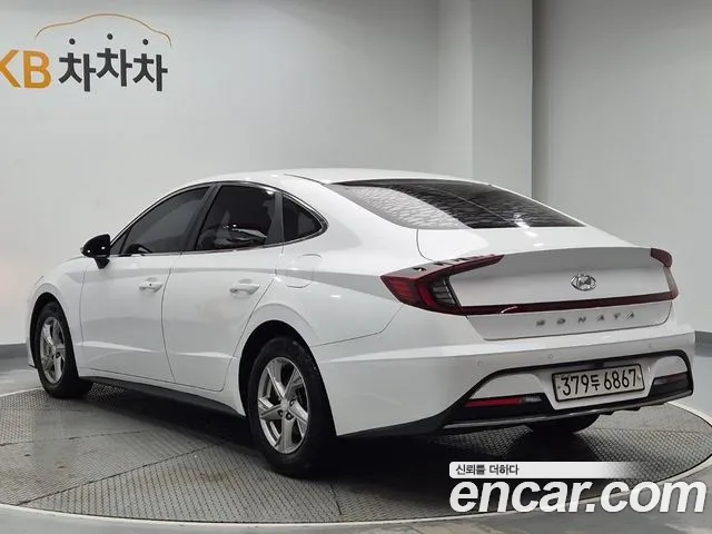 Hyundai Sonata 2019 thumb 2
