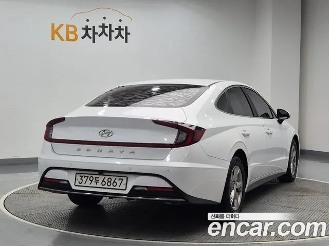 Hyundai Sonata 2019 thumb 3