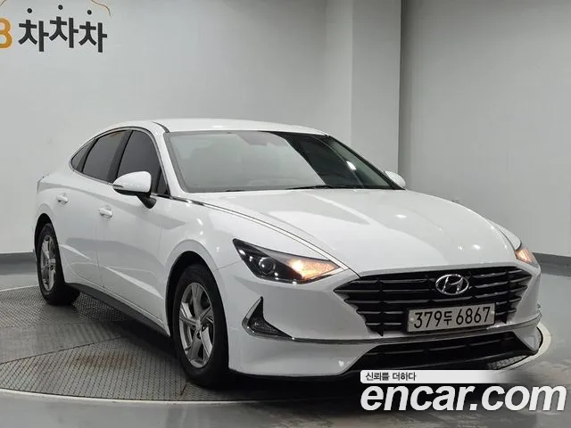 Hyundai Sonata 2019 thumb 4