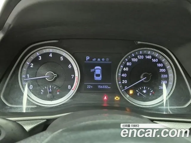 Hyundai Sonata 2019 thumb 5