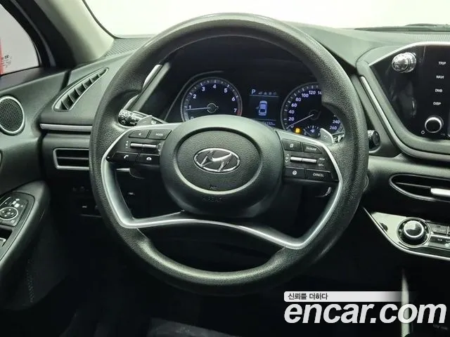 Hyundai Sonata 2019 thumb 6