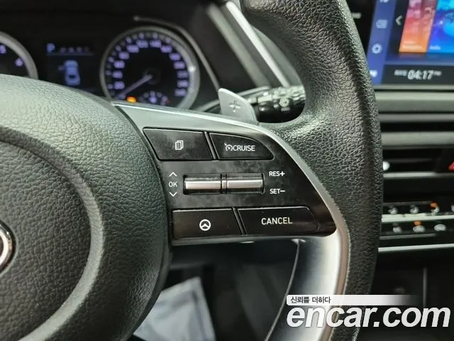 Hyundai Sonata 2019 thumb 7