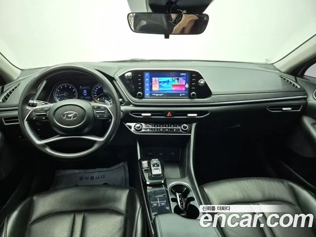 Hyundai Sonata 2019 thumb 8