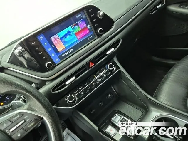 Hyundai Sonata 2019 thumb 9