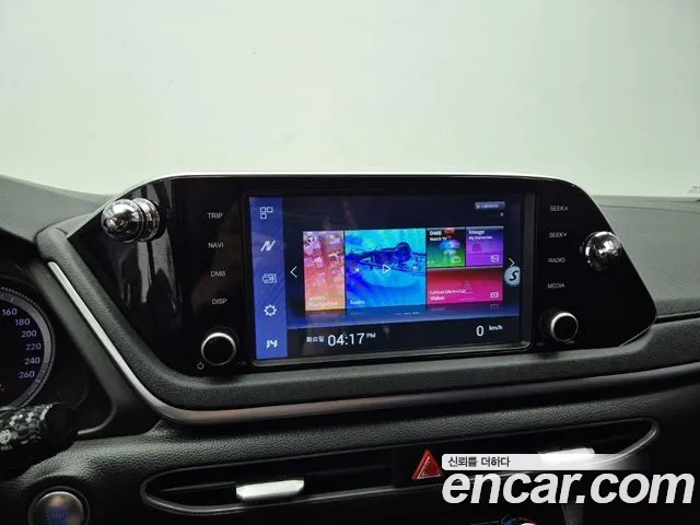 Hyundai Sonata 2019 thumb 10