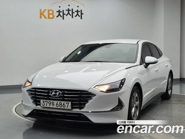 Hyundai Sonata 2019 thumb 11
