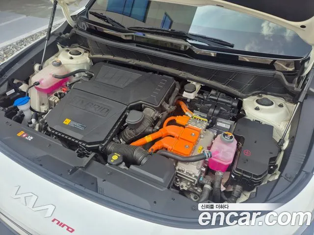 Kia Niro 2022 thumb 6