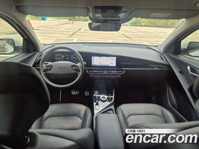 Kia Niro 2022 thumb 7