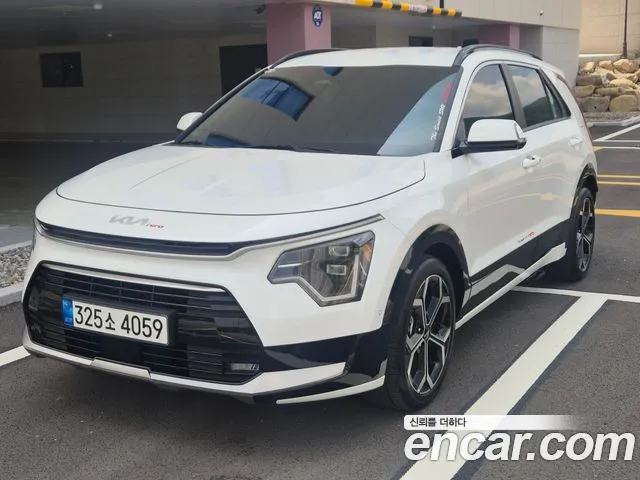 Kia Niro 2022 thumb 12