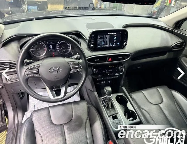 Hyundai Santa Fe 2020 thumb 5