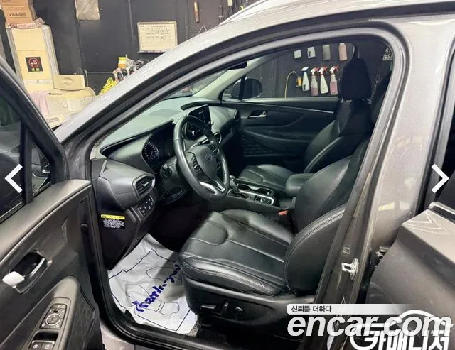 Hyundai Santa Fe 2020 thumb 6