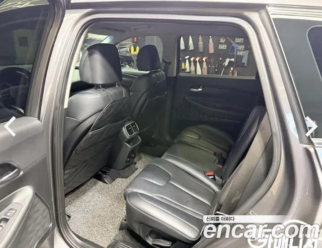 Hyundai Santa Fe 2020 thumb 8