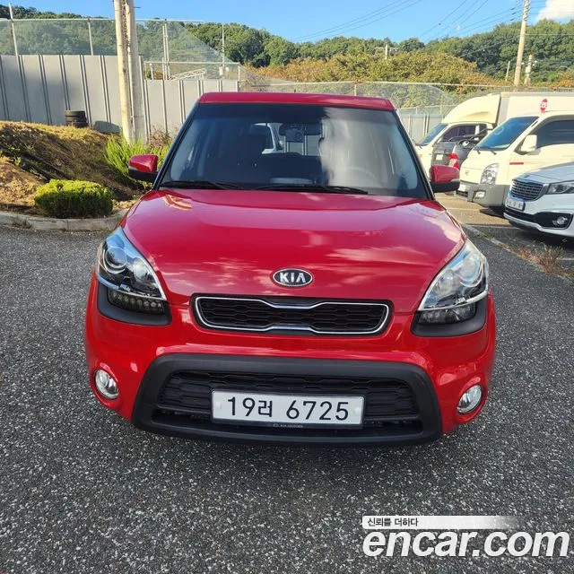 Kia Soul 2011 thumb 3