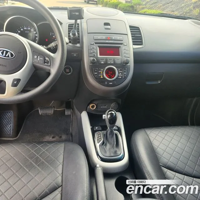 Kia Soul 2011 thumb 7