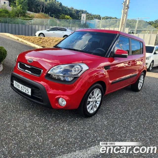 Kia Soul 2011 thumb 11