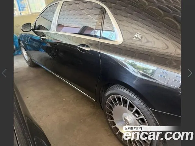 Mercedes-Benz S-Класс 2018 thumb 5