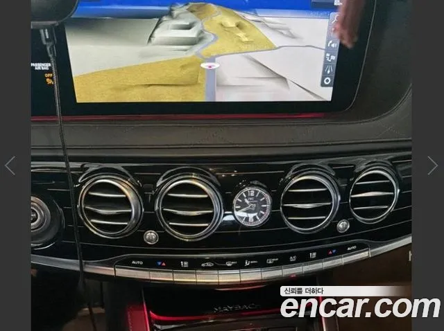 Mercedes-Benz S-Класс 2018 thumb 7