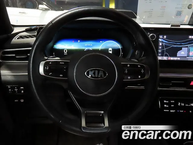 Kia K5 2021 thumb 7