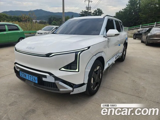 Kia EV5 2026 thumb 3