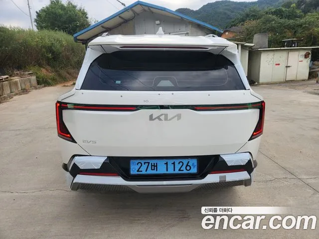 Kia EV5 2026 thumb 8