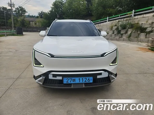 Kia EV5 2026 thumb 12
