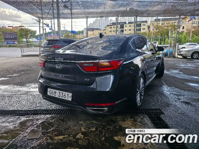 Kia K7 2017 thumb 2