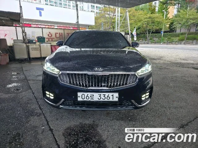 Kia K7 2017 thumb 3