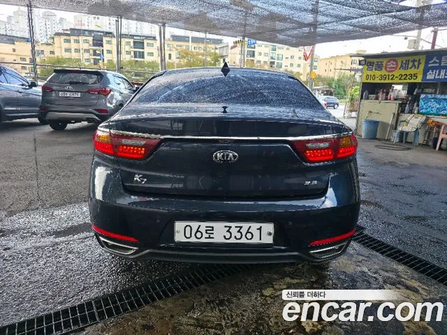 Kia K7 2017 thumb 4