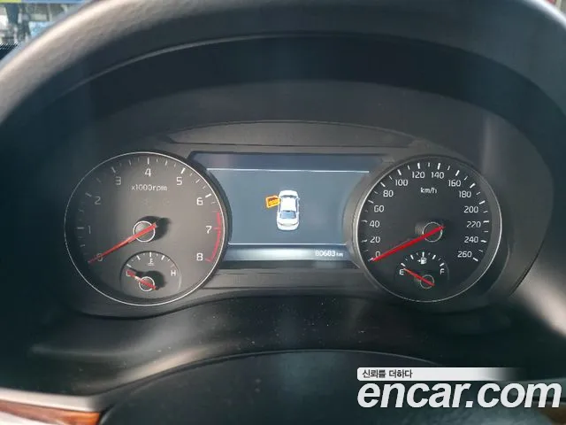 Kia K7 2017 thumb 8