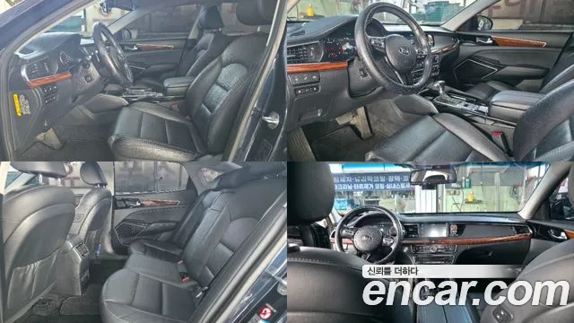 Kia K7 2017 thumb 10