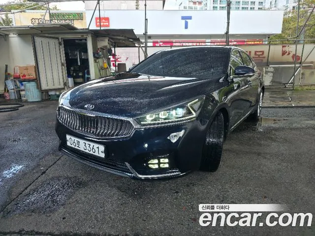 Kia K7 2017 thumb 11