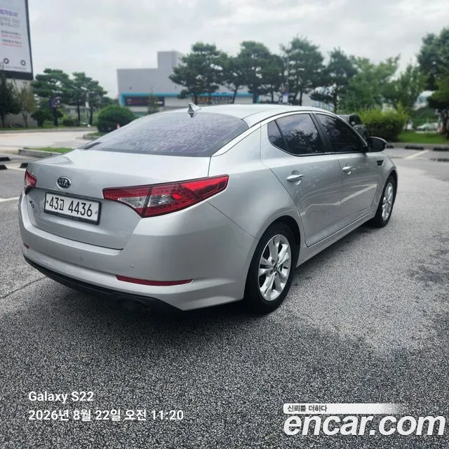 Kia K5 2013 thumb 2
