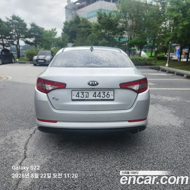 Kia K5 2013 thumb 4
