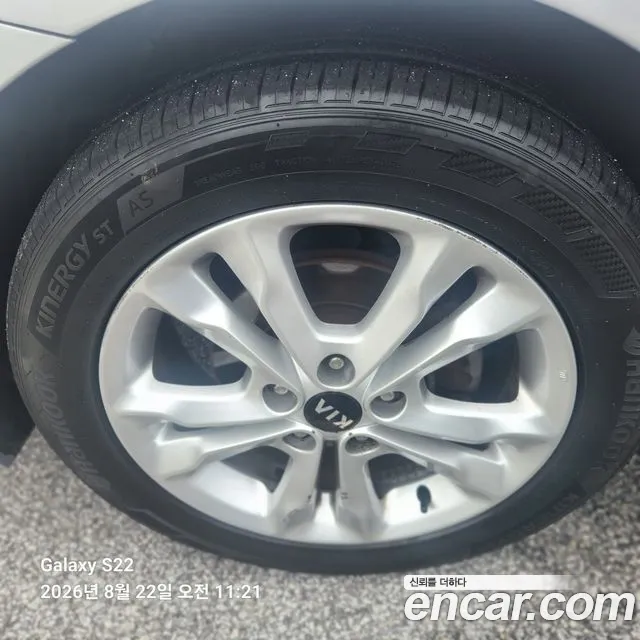 Kia K5 2013 thumb 5