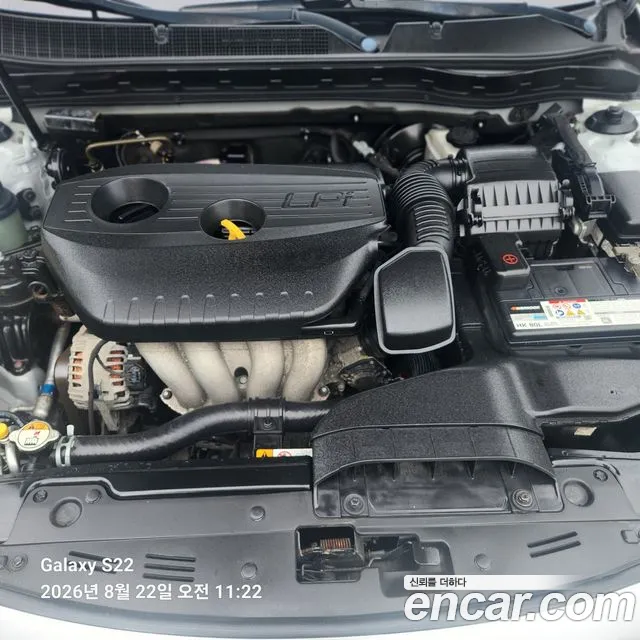 Kia K5 2013 thumb 6