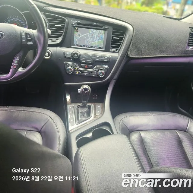 Kia K5 2013 thumb 7
