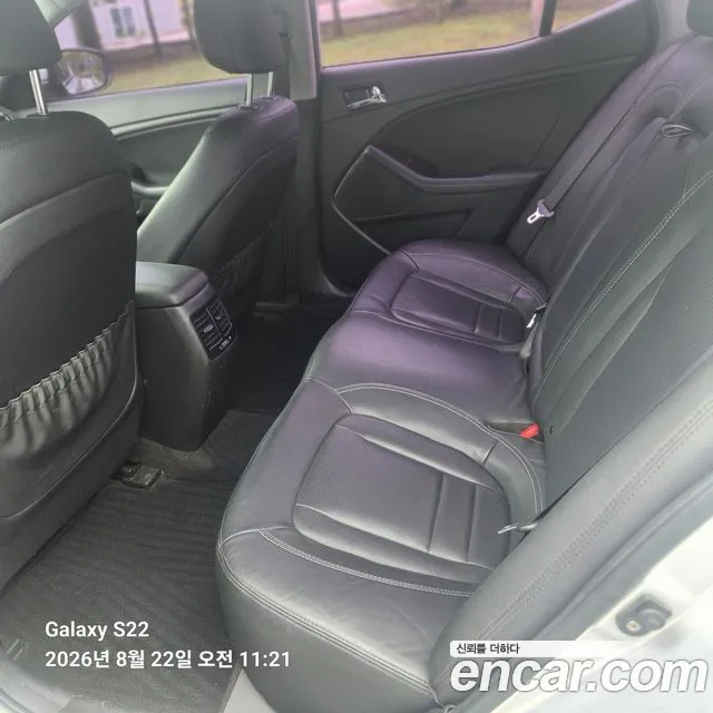 Kia K5 2013 thumb 10