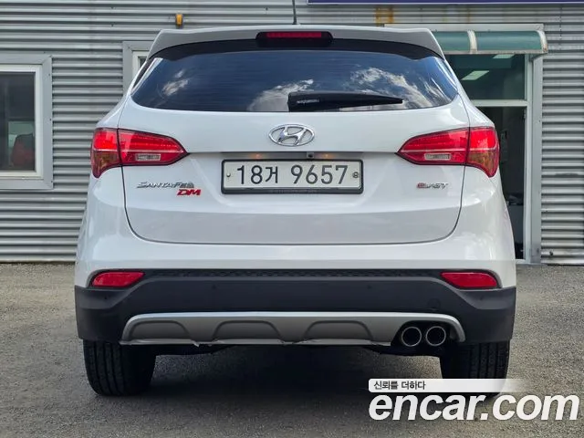 Hyundai Santa Fe 2014 thumb 2