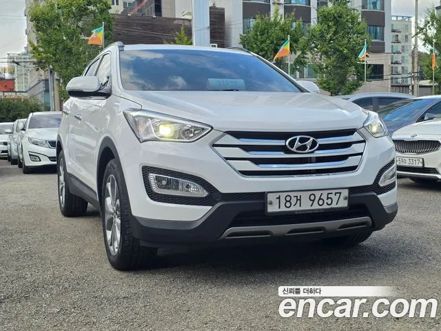 Hyundai Santa Fe 2014 thumb 3