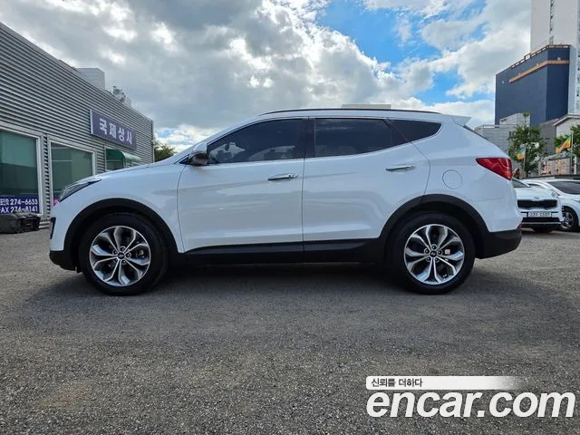 Hyundai Santa Fe 2014 thumb 5