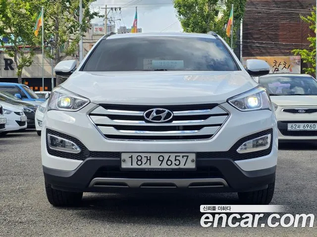Hyundai Santa Fe 2014 thumb 6