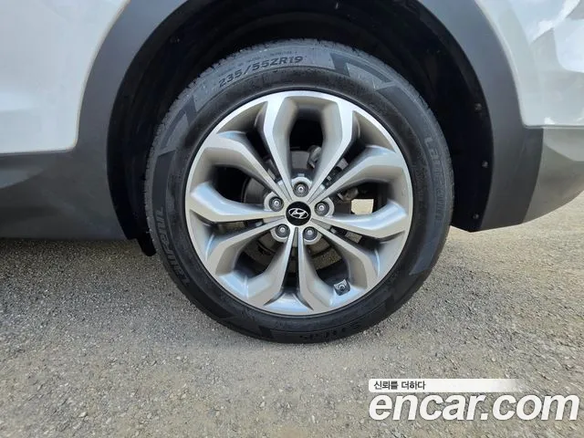 Hyundai Santa Fe 2014 thumb 10