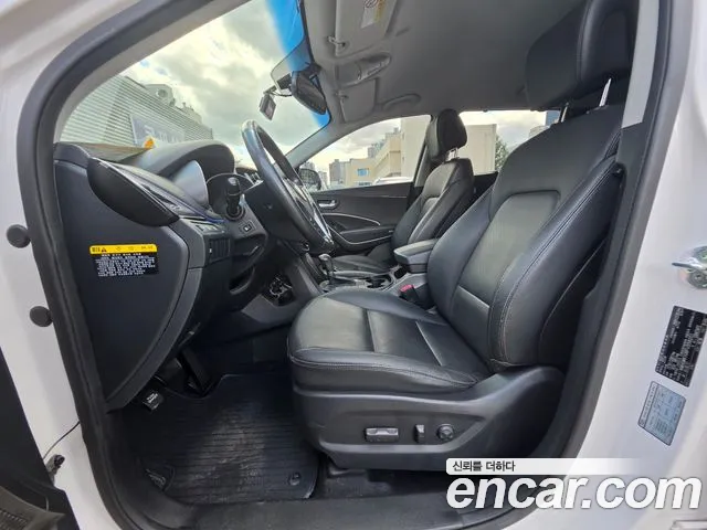 Hyundai Santa Fe 2014 thumb 12