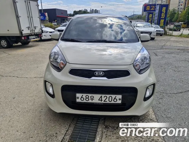 Kia Morning 2015 thumb 2