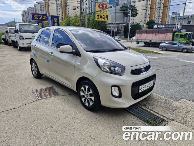 Kia Morning 2015 thumb 3