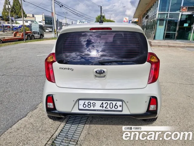 Kia Morning 2015 thumb 6
