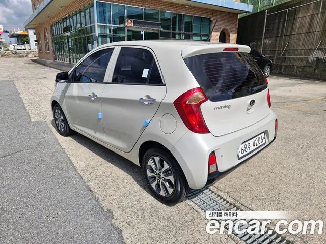 Kia Morning 2015 thumb 7