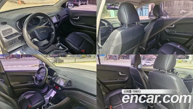 Kia Morning 2015 thumb 10
