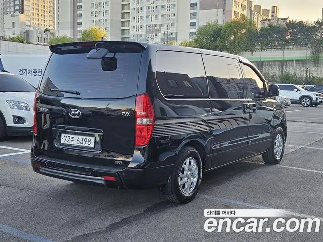 Hyundai Starex 2012 thumb 2